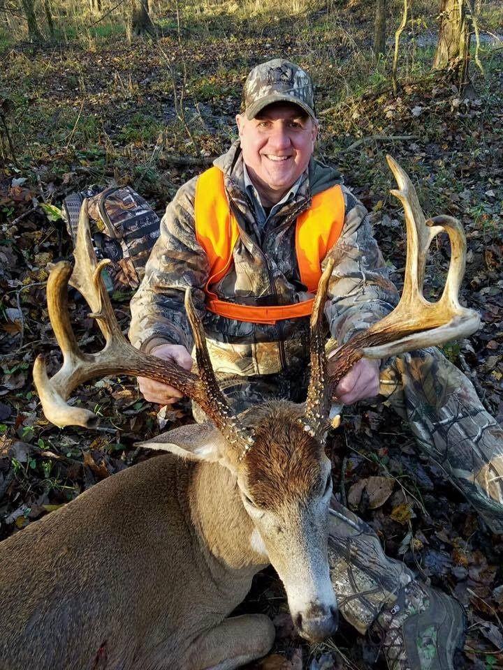 Whitetail Deer hunting in Virginia