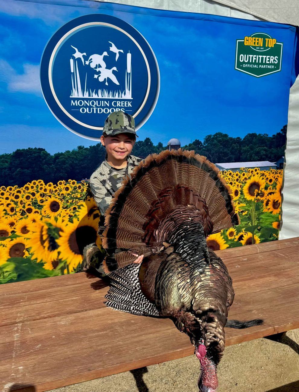 Turkey hunting in Virginia
